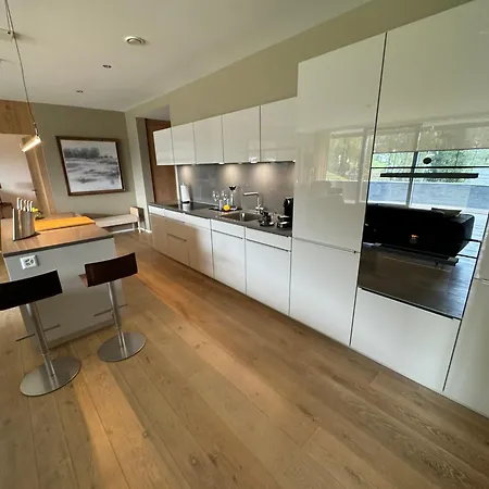 Alpine Luxury With Access To 5 Star * Davos