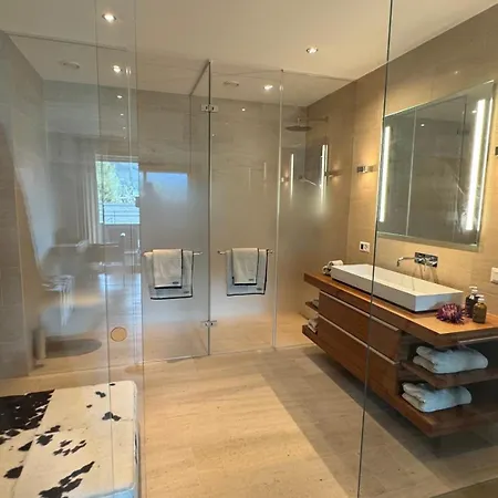 Appartement Alpine Luxury With Access To 5 Star