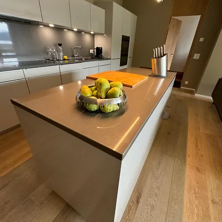 Alpine Luxury With Access To 5 Star Appartement Davos