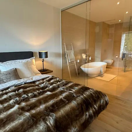 Alpine Luxury With Access To 5 Star