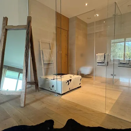 Appartement Alpine Luxury With Access To 5 Star *