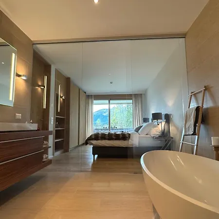 Alpine Luxury With Access To 5 Star Appartement *