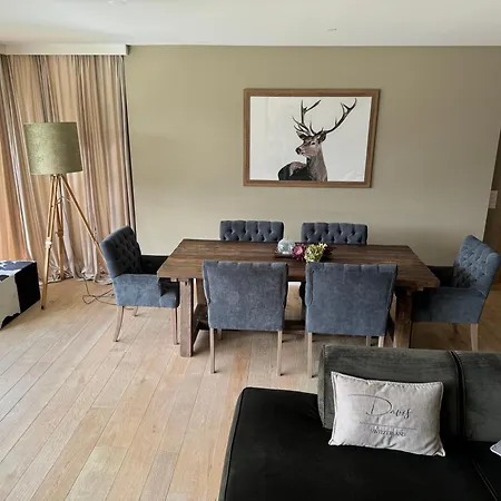 Alpine Luxury With Access To 5 Star Appartement