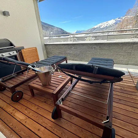 Alpine Luxury With Access To 5 Star Appartement