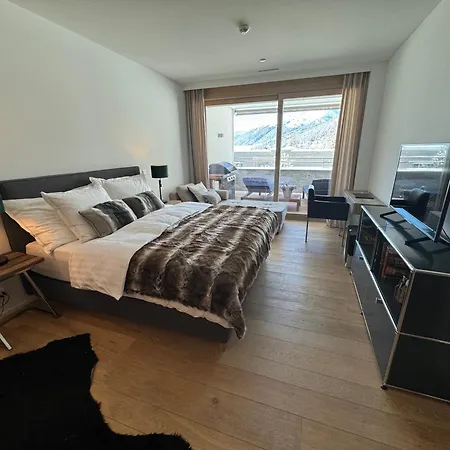 Alpine Luxury With Access To 5 Star Appartement