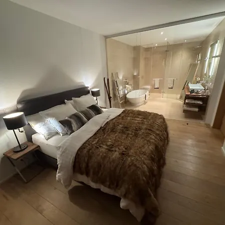 Alpine Luxury With Access To 5 Star Appartement