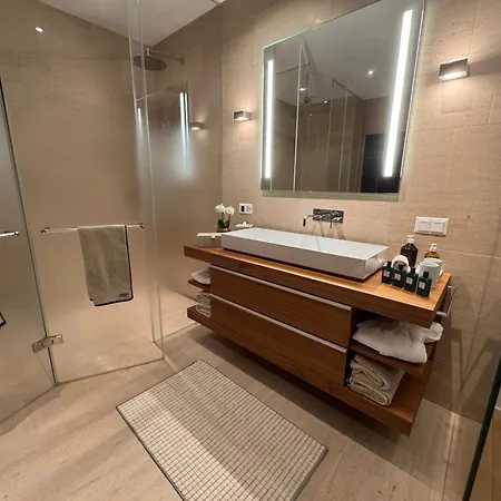 Alpine Luxury With Access To 5 Star Davos