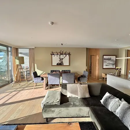 Appartement Alpine Luxury With Access To 5 Star Davos