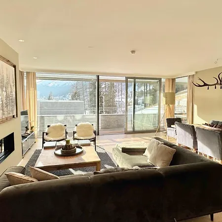 Alpine Luxury With Access To 5 Star Appartement