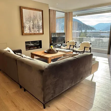 Alpine Luxury With Access To 5 Star Appartement *