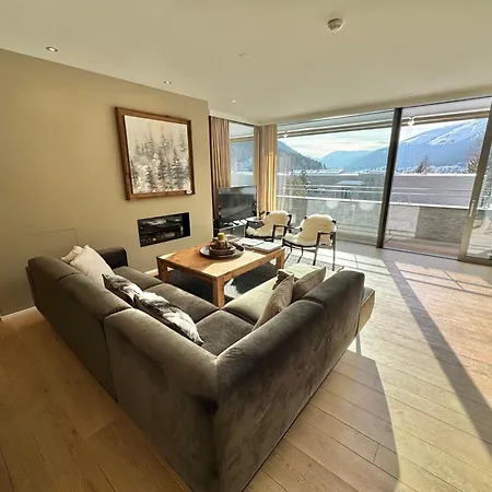 Alpine Luxury With Access To 5 Star Appartement
