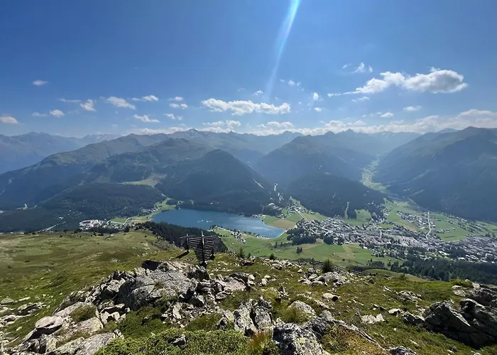 Alpine Luxury With Access To 5 Star ダヴォス・プラッツ