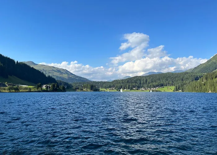 Alpine Luxury With Access To 5 Star * ダヴォス・プラッツ