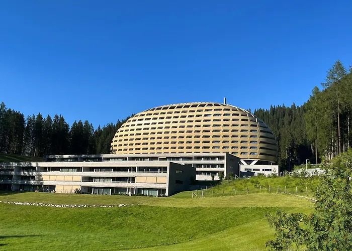 Alpine Luxury With Access To 5 Star ダヴォス・プラッツ