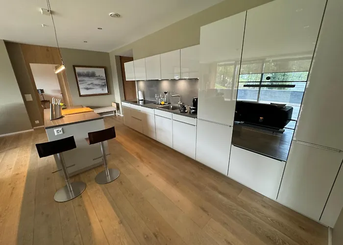 Alpine Luxury With Access To 5 Star * ダヴォス・プラッツ