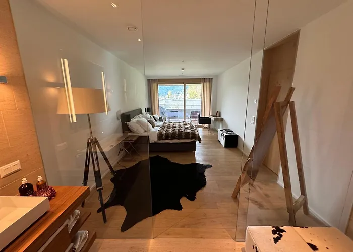 Alpine Luxury With Access To 5 Star * ダヴォス・プラッツ