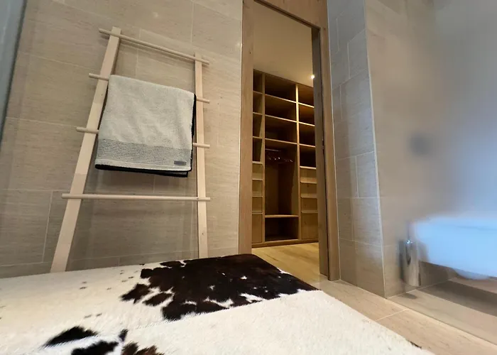 アパート Alpine Luxury With Access To 5 Star ダヴォス・プラッツ