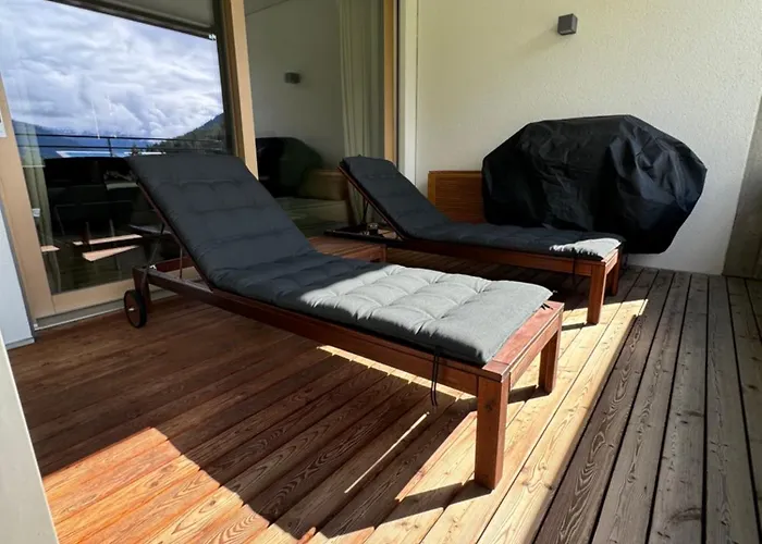 アパート Alpine Luxury With Access To 5 Star ダヴォス・プラッツ