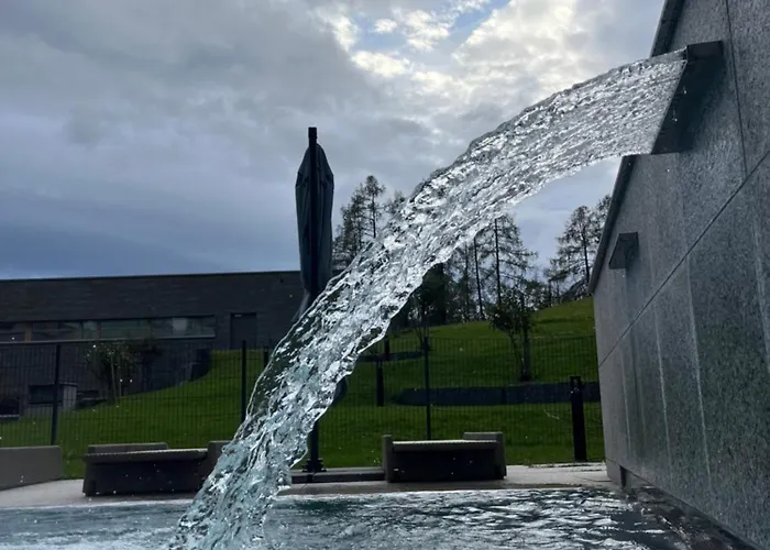 Alpine Luxury With Access To 5 Star アパート