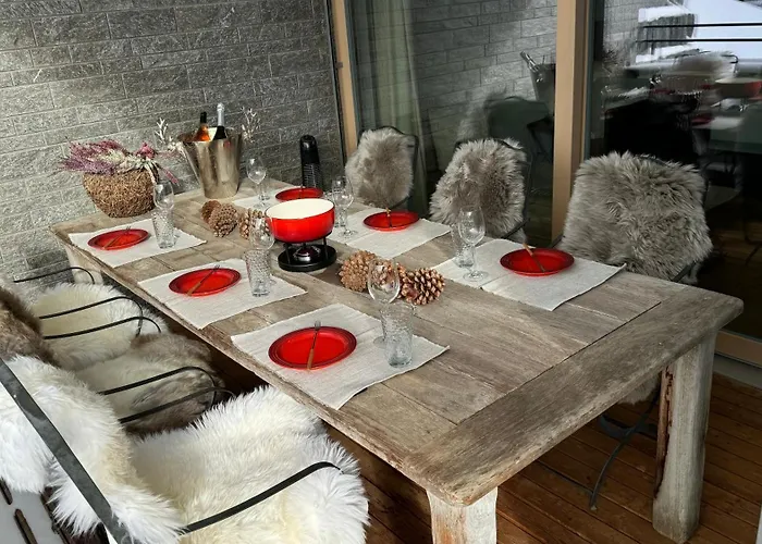 アパート Alpine Luxury With Access To 5 Star ダヴォス・プラッツ