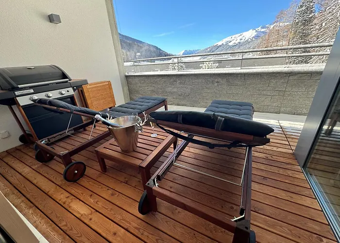 Alpine Luxury With Access To 5 Star アパート