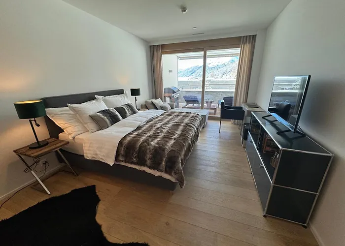 Alpine Luxury With Access To 5 Star アパート