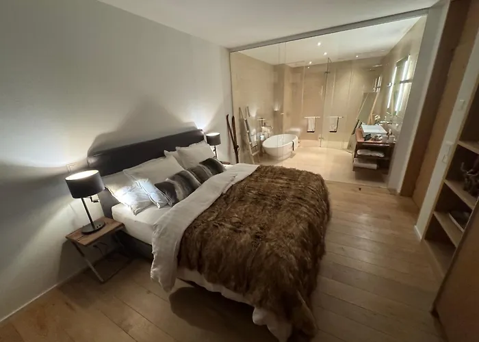 Alpine Luxury With Access To 5 Star アパート