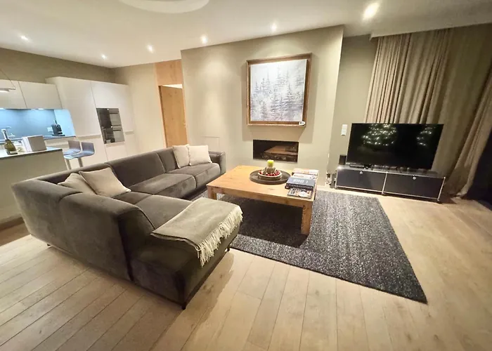 Alpine Luxury With Access To 5 Star ダヴォス・プラッツ