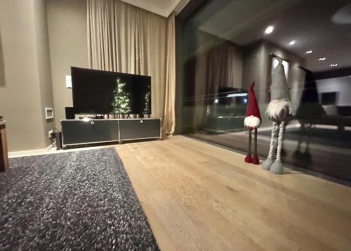 アパート Alpine Luxury With Access To 5 Star