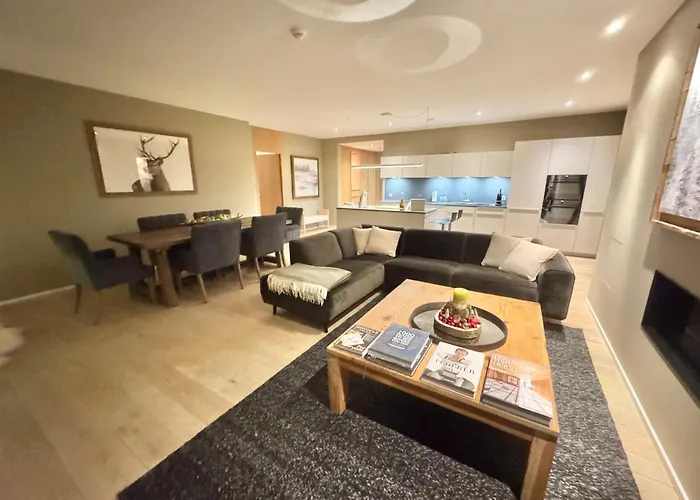 Alpine Luxury With Access To 5 Star ダヴォス・プラッツ