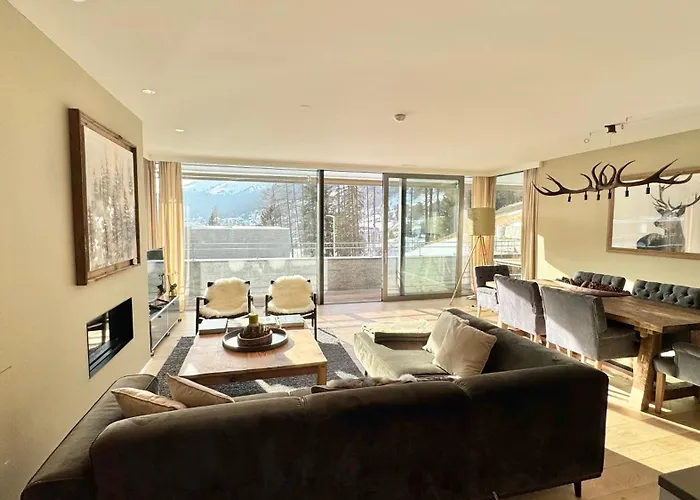 Alpine Luxury With Access To 5 Star アパート