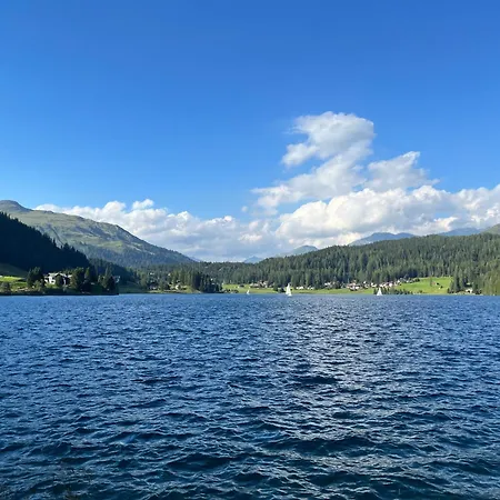 Alpine Luxury With Access To 5 Star * Davos