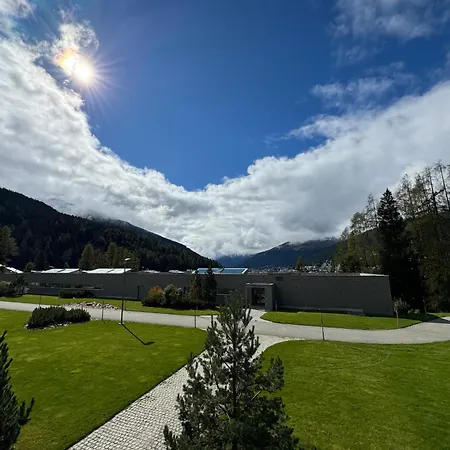 Apartment Alpine Luxury With Access To 5 Star Davos