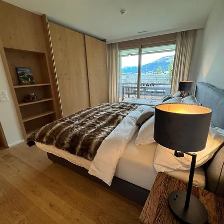 Alpine Luxury With Access To 5 Star Apartment Davos