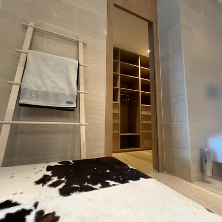 Apartment Alpine Luxury With Access To 5 Star Davos