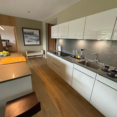 Apartment Alpine Luxury With Access To 5 Star *