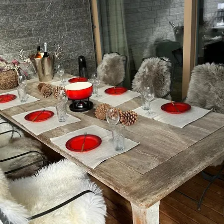 Apartment Alpine Luxury With Access To 5 Star Davos
