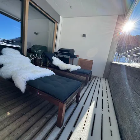 Apartment Alpine Luxury With Access To 5 Star Davos