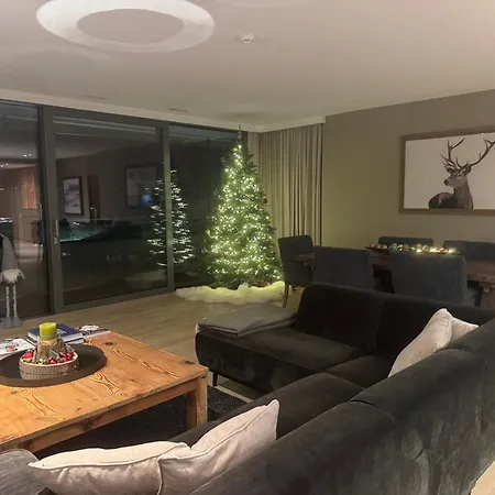 Apartment Alpine Luxury With Access To 5 Star *