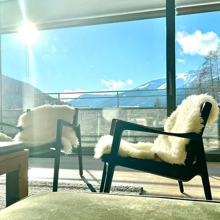 Apartment Alpine Luxury With Access To 5 Star *