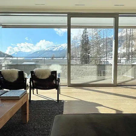 Alpine Luxury With Access To 5 Star Apartment Davos