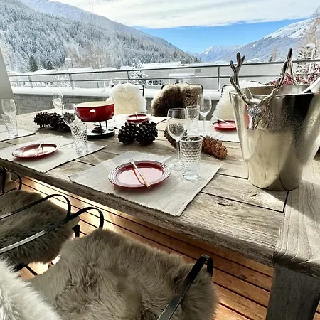 Apartment Alpine Luxury With Access To 5 Star *