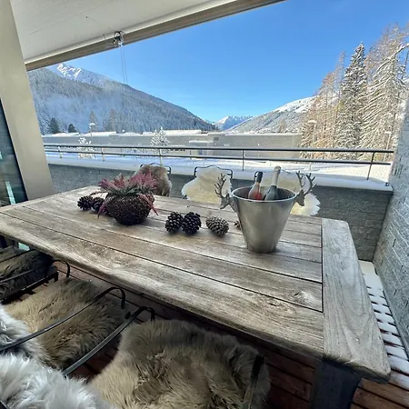 Apartment Alpine Luxury With Access To 5 Star Davos