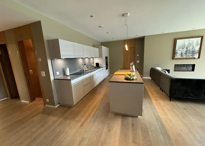 Alpine Luxury With Access To 5 Star *