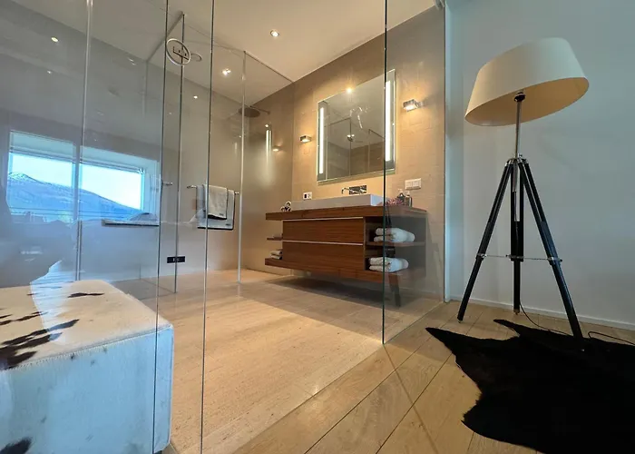 Alpine Luxury With Access To 5 Star Davos