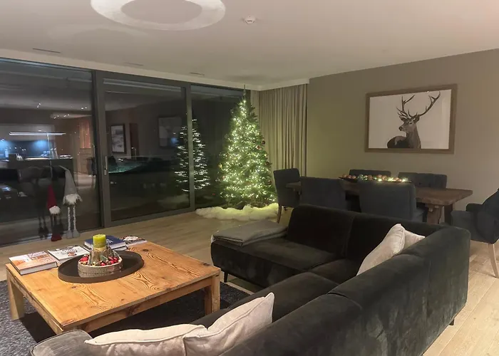 Lägenhet Alpine Luxury With Access To 5 Star *