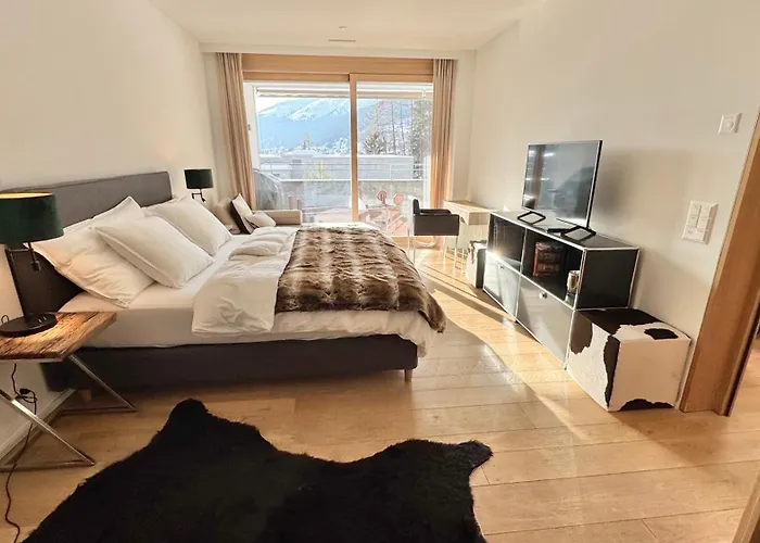 Alpine Luxury With Access To 5 Star